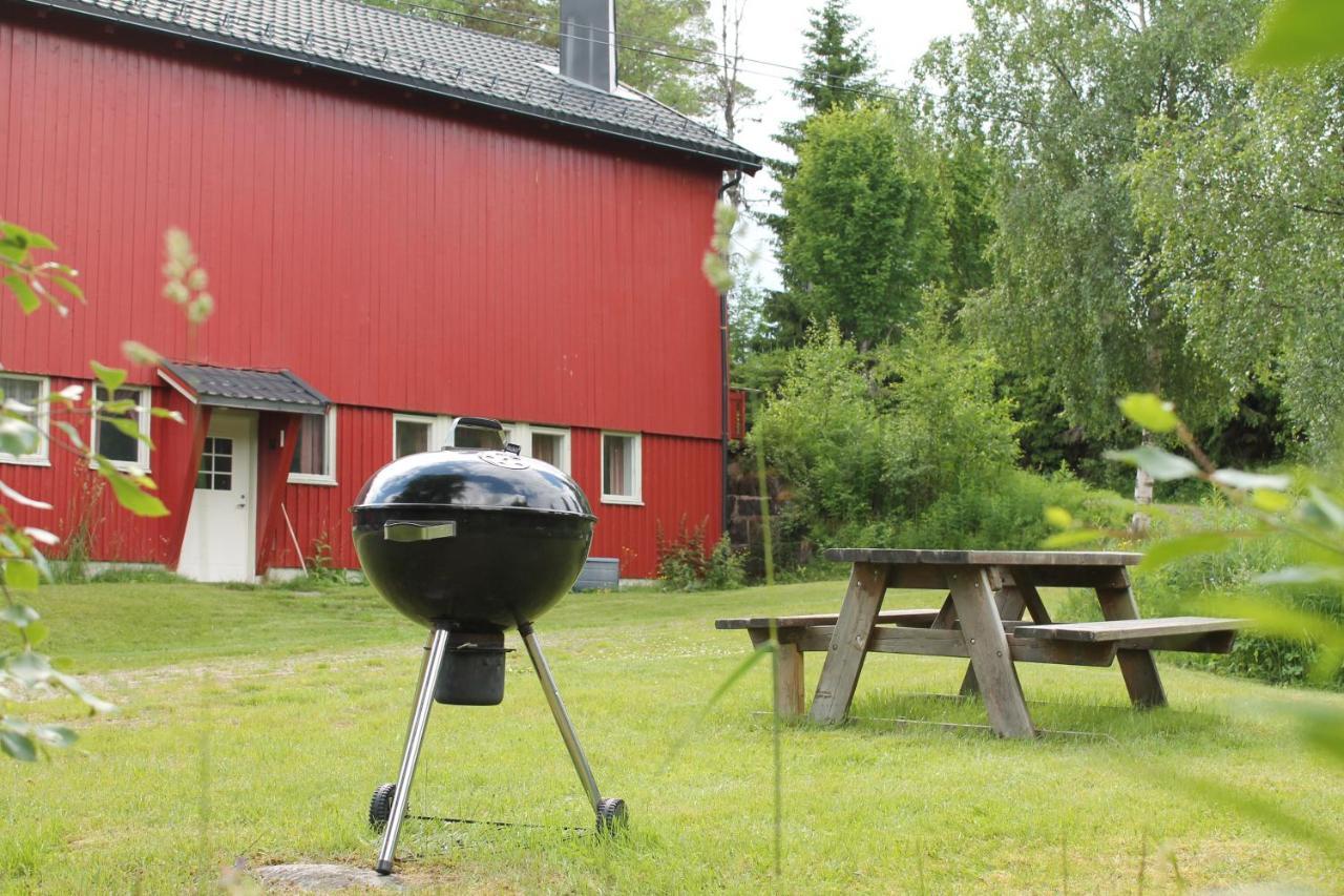 Feriested I Torberget Exteriör bild