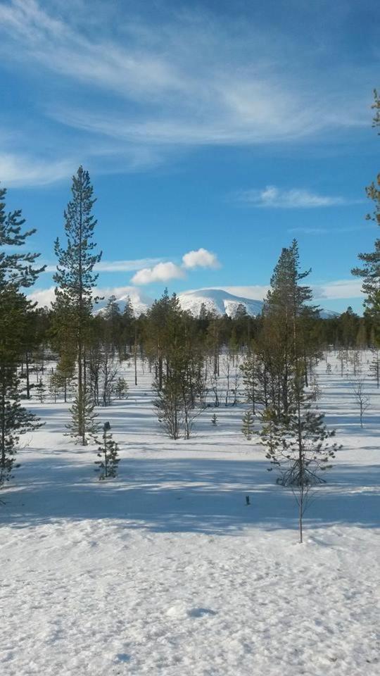 Feriested I Torberget Exteriör bild
